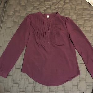 BP Long Sleeved Blouse